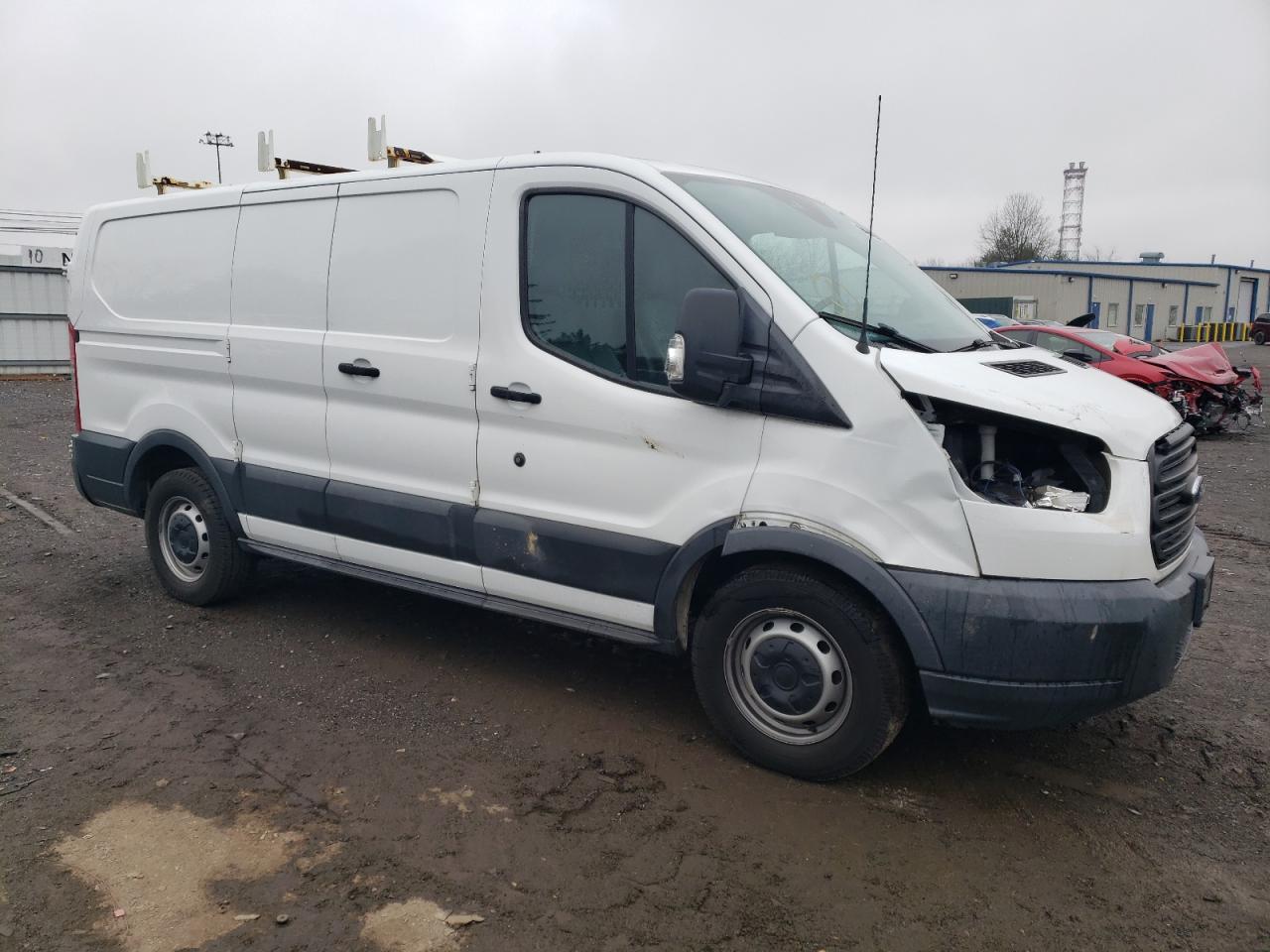 FORD TRANSIT T-150