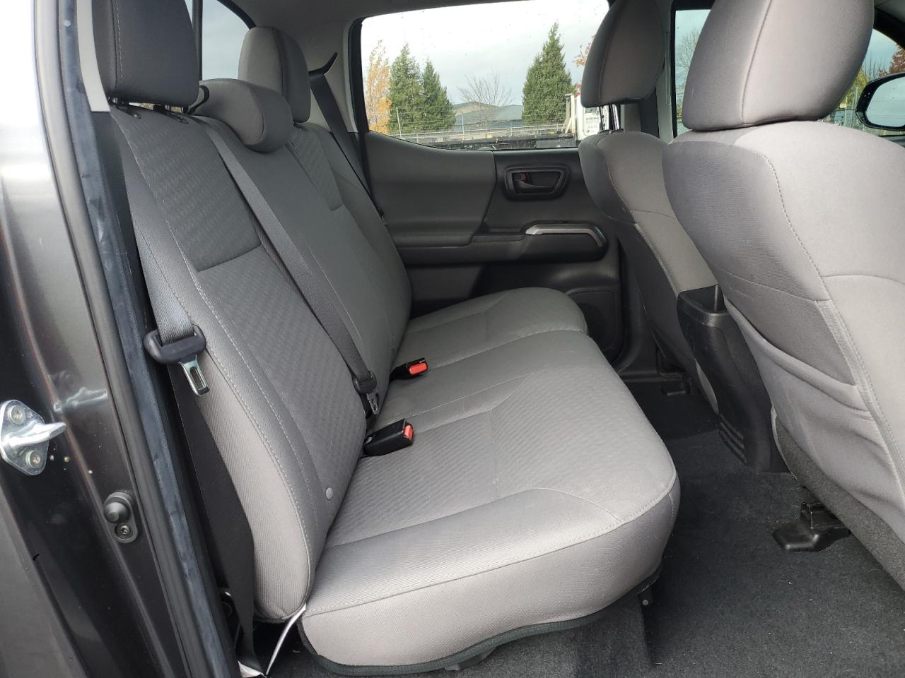 TOYOTA TACOMA DOUBLE CAB