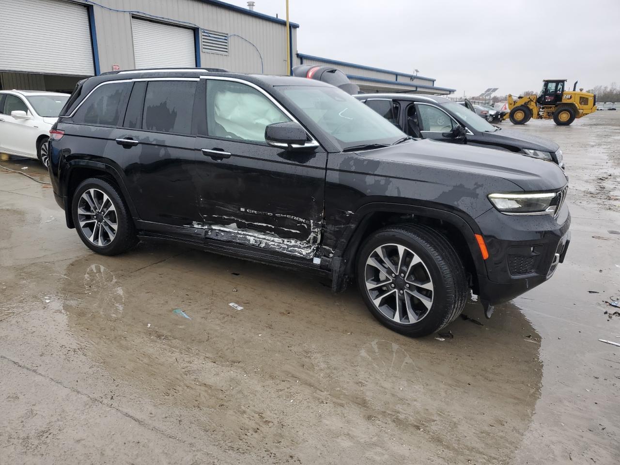 JEEP GRAND CHEROKEE OVERLAND