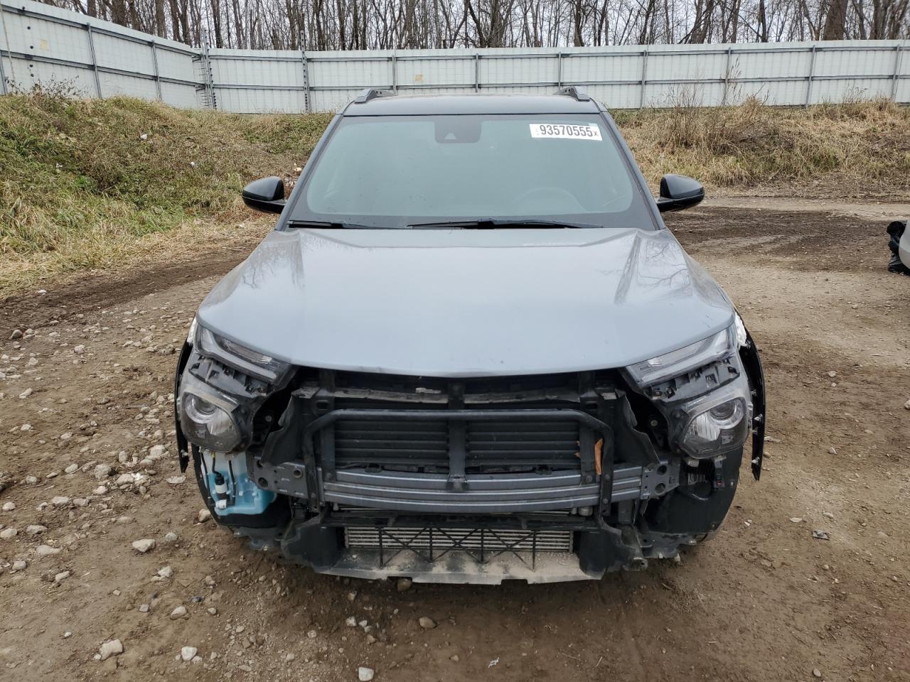 CHEVROLET TRAILBLAZER RS