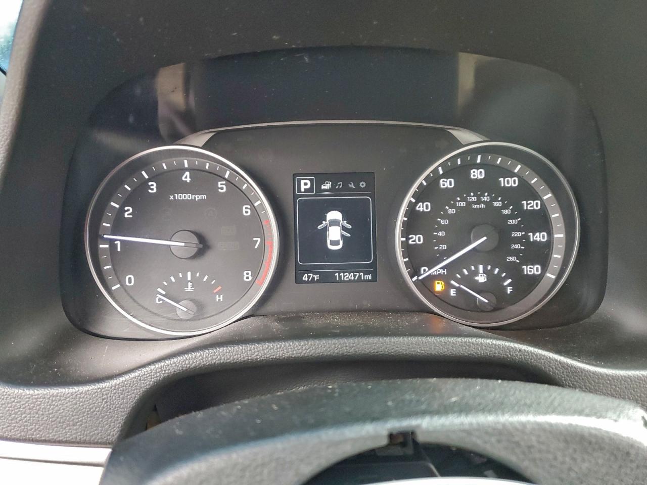 Lot #3316715453 2018 HYUNDAI ELANTRA SE