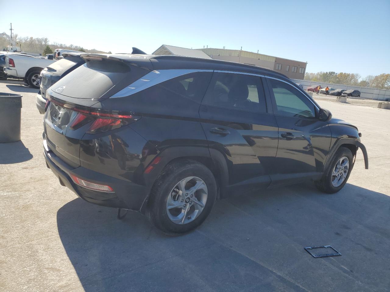HYUNDAI TUCSON SEL
