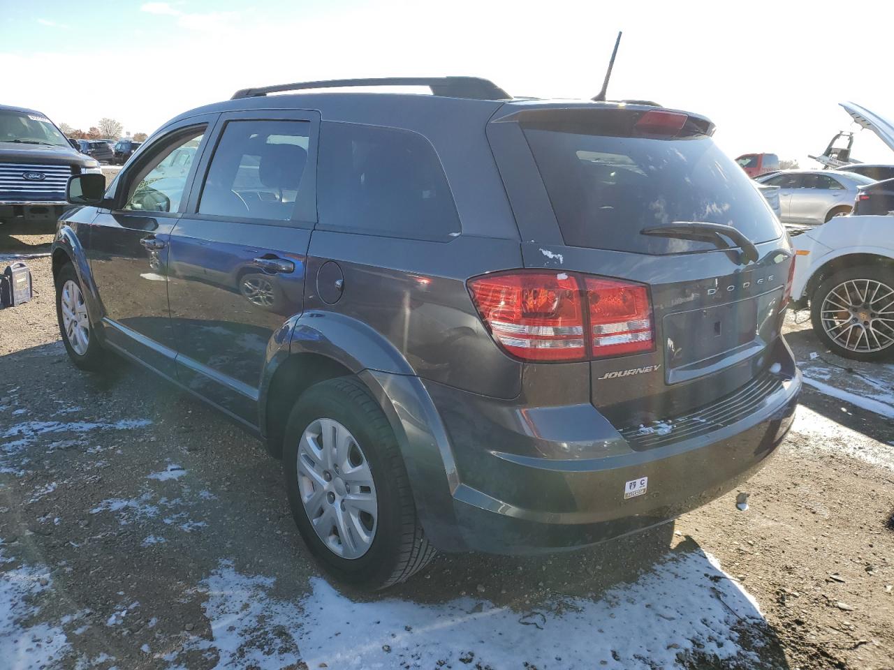DODGE JOURNEY SE