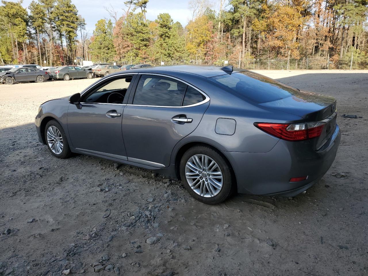 LEXUS ES 350