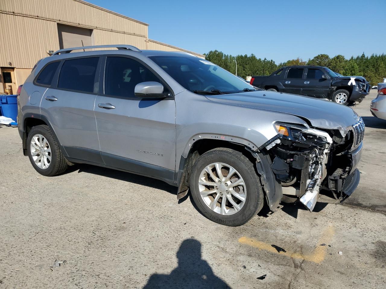 JEEP GRAND CHEROKEE LATITUDE