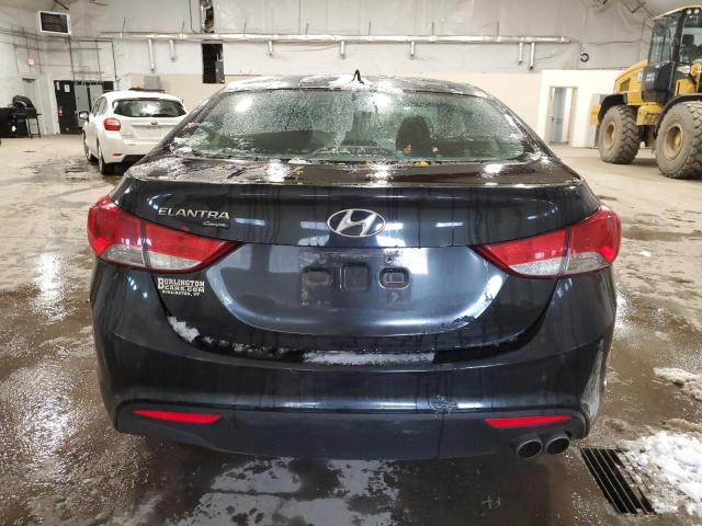 2013 HYUNDAI ELANTRA CO - KMHDH6AE5DU023369