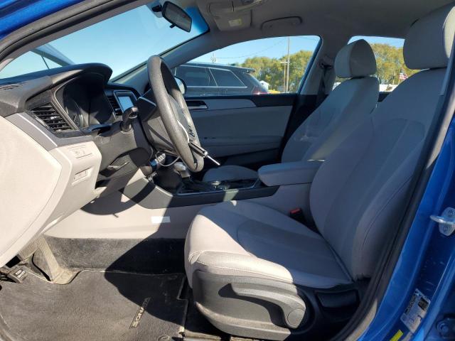 2019 HYUNDAI SONATA SE #3281597459