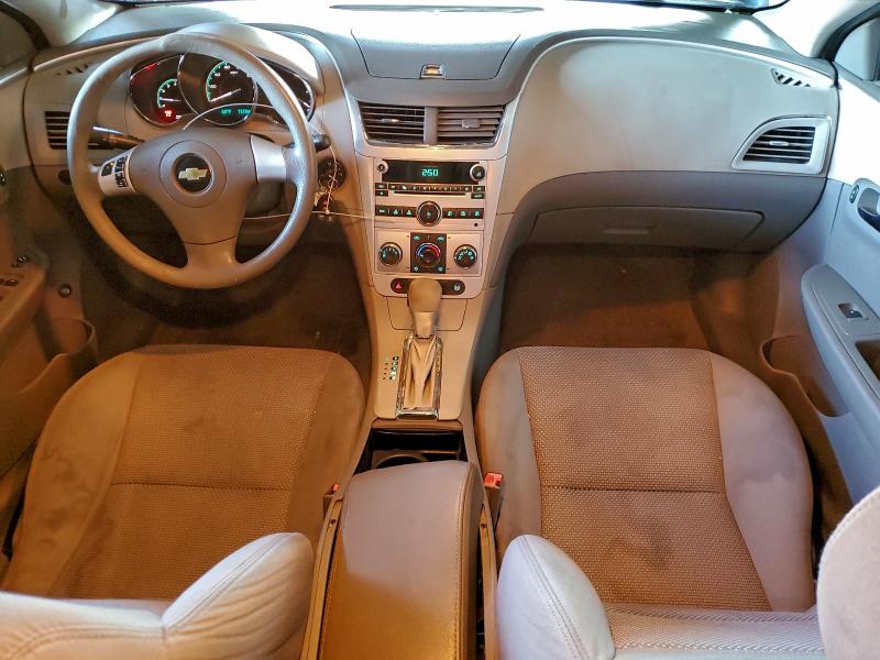 2011 CHEVROLET MALIBU LS #3302663054