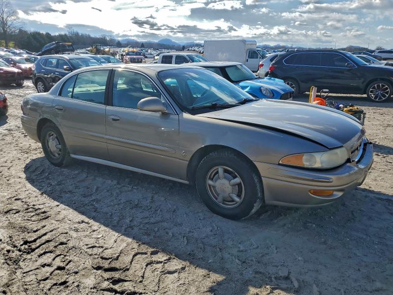 2002 BUICK LESABRE CU #3302710001