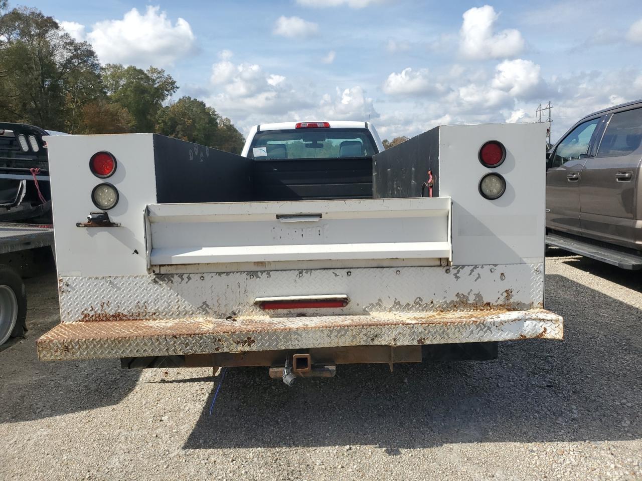 CHEVROLET SILVERADO C3500