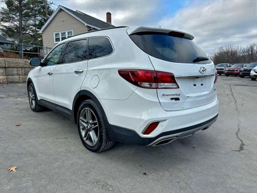 2018 HYUNDAI SANTA FE S #3308237170