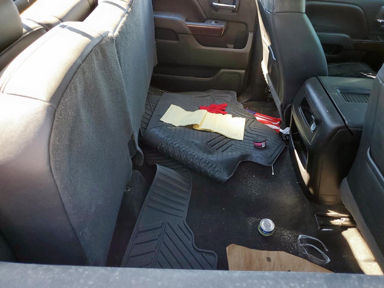 GMC SIERRA K1500 SLT