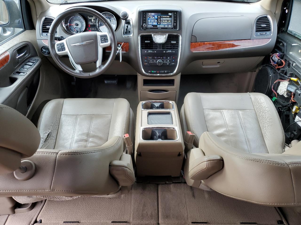 CHRYSLER TOWN & COUNTRY TOURING