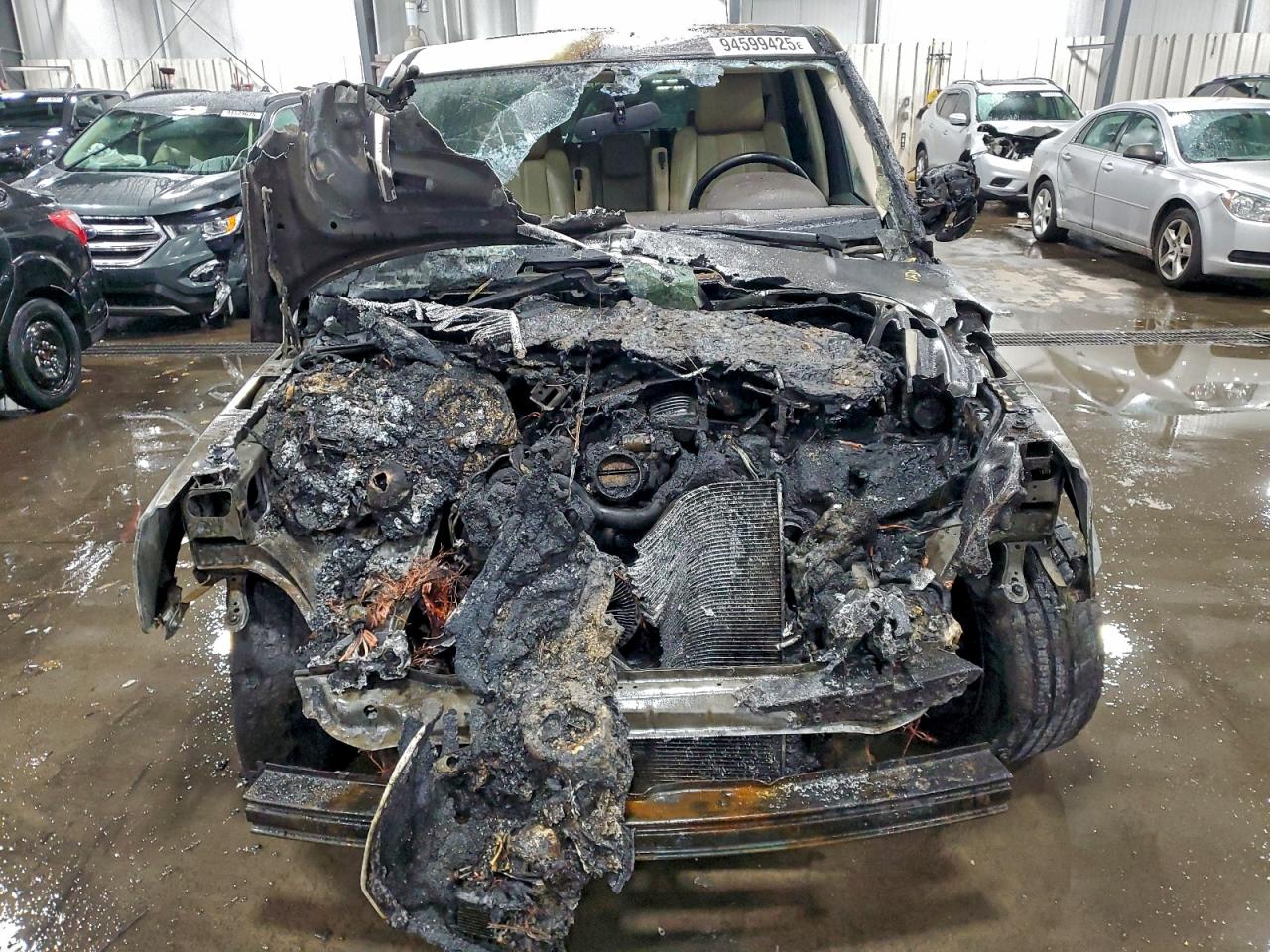 LAND ROVER RANGE ROVER HSE LUXURY