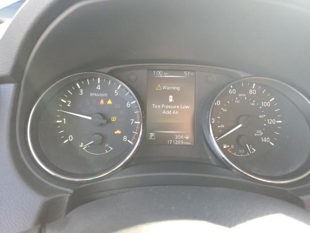 2017 NISSAN ROGUE S #3294406490