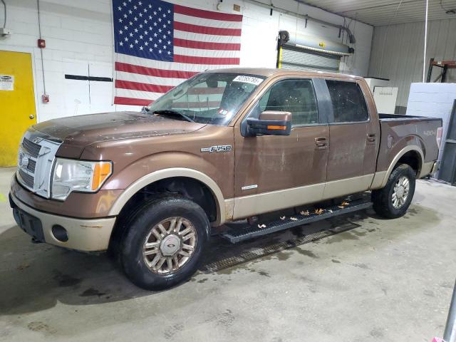 Global Auto Auctions: 2011 FORD F150 SUPER