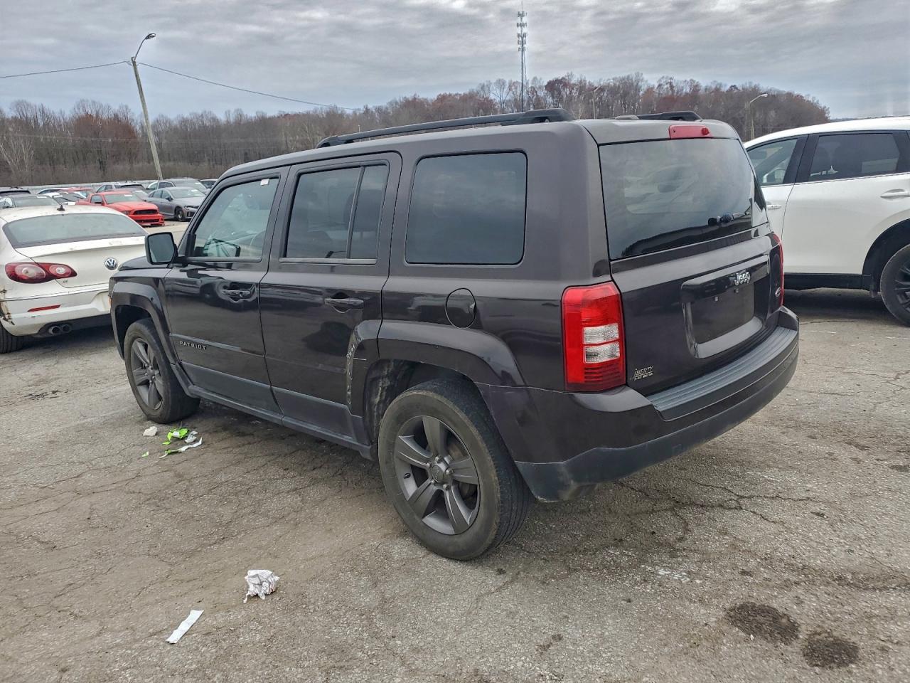JEEP PATRIOT LATITUDE
