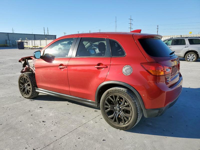 2017 MITSUBISHI OUTLANDER - JA4AP3AU7HZ042623