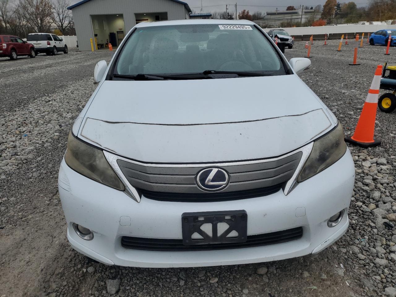 LEXUS HS 250H