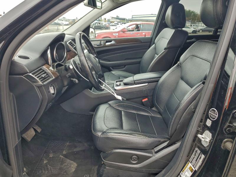 2014 MERCEDES-BENZ ML 350 #3302928631