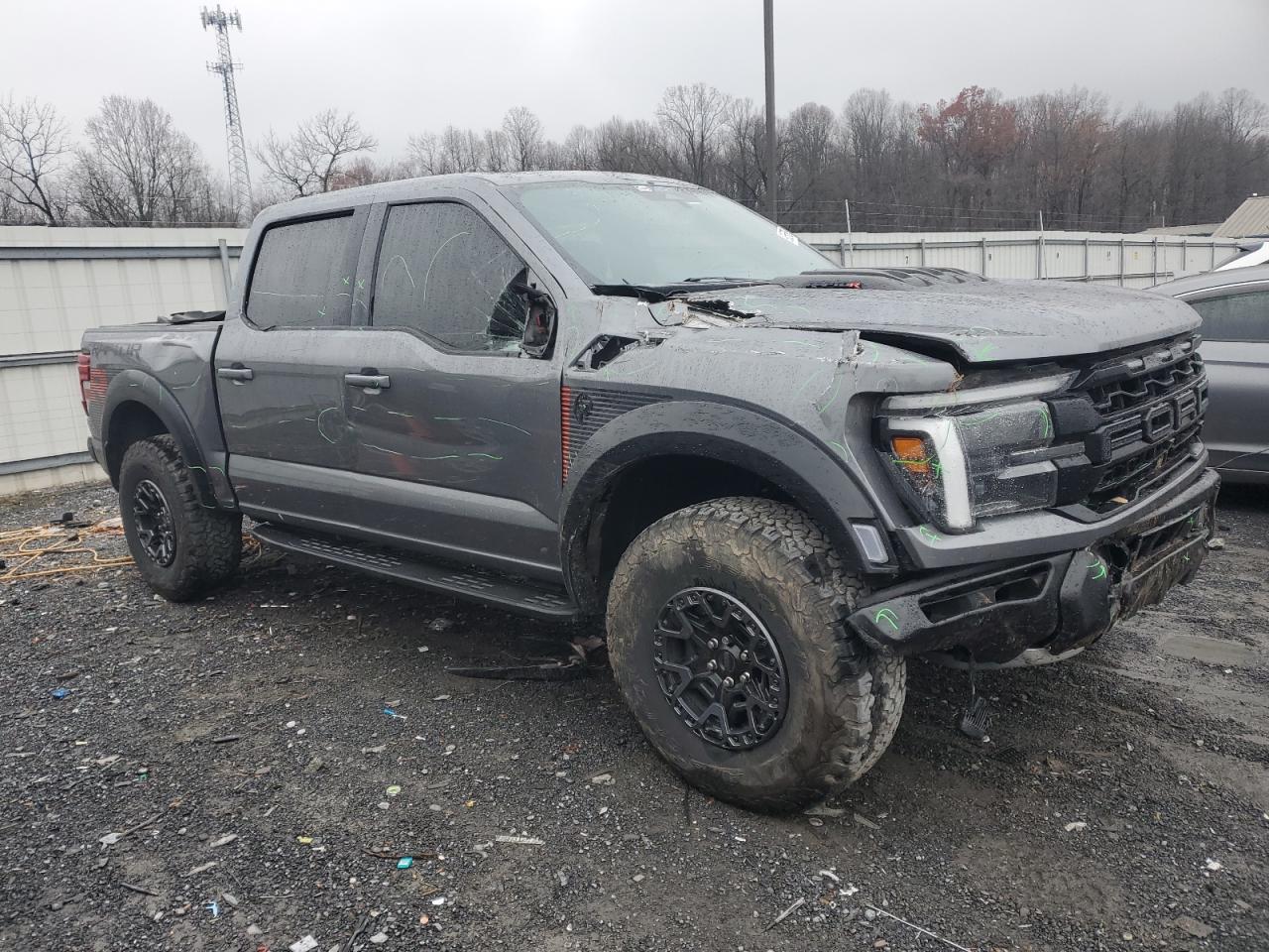 FORD F-150 RAPTOR