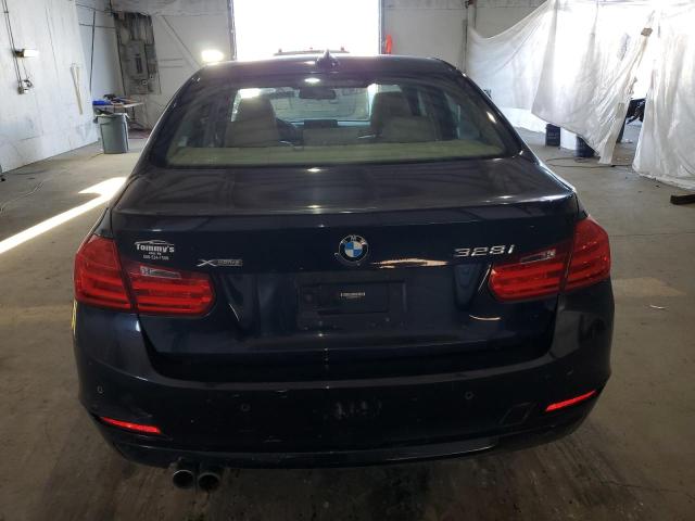 2015 BMW 328 XI SUL #3302859940