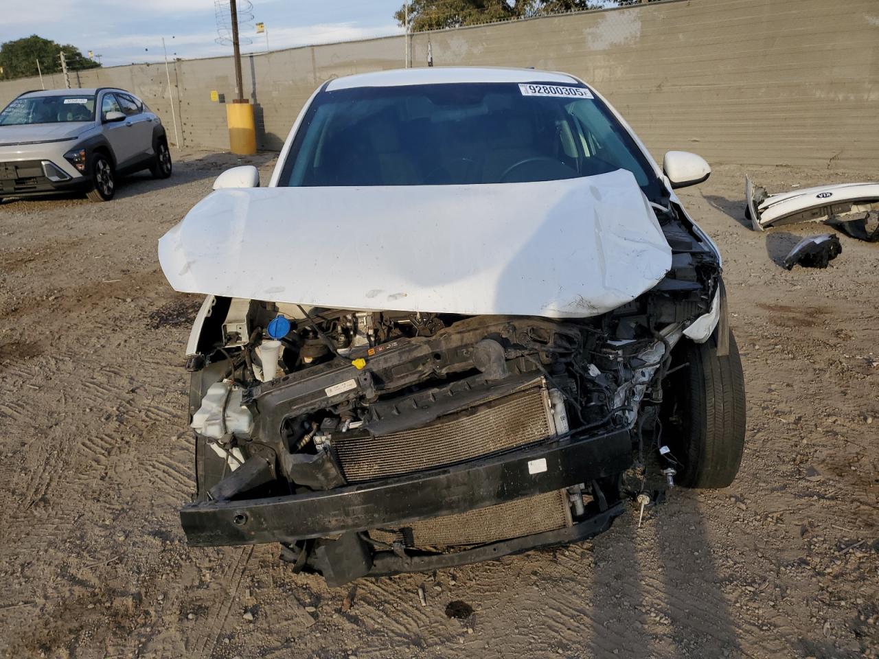 Lot #3316076235 2020 KIA RIO LX