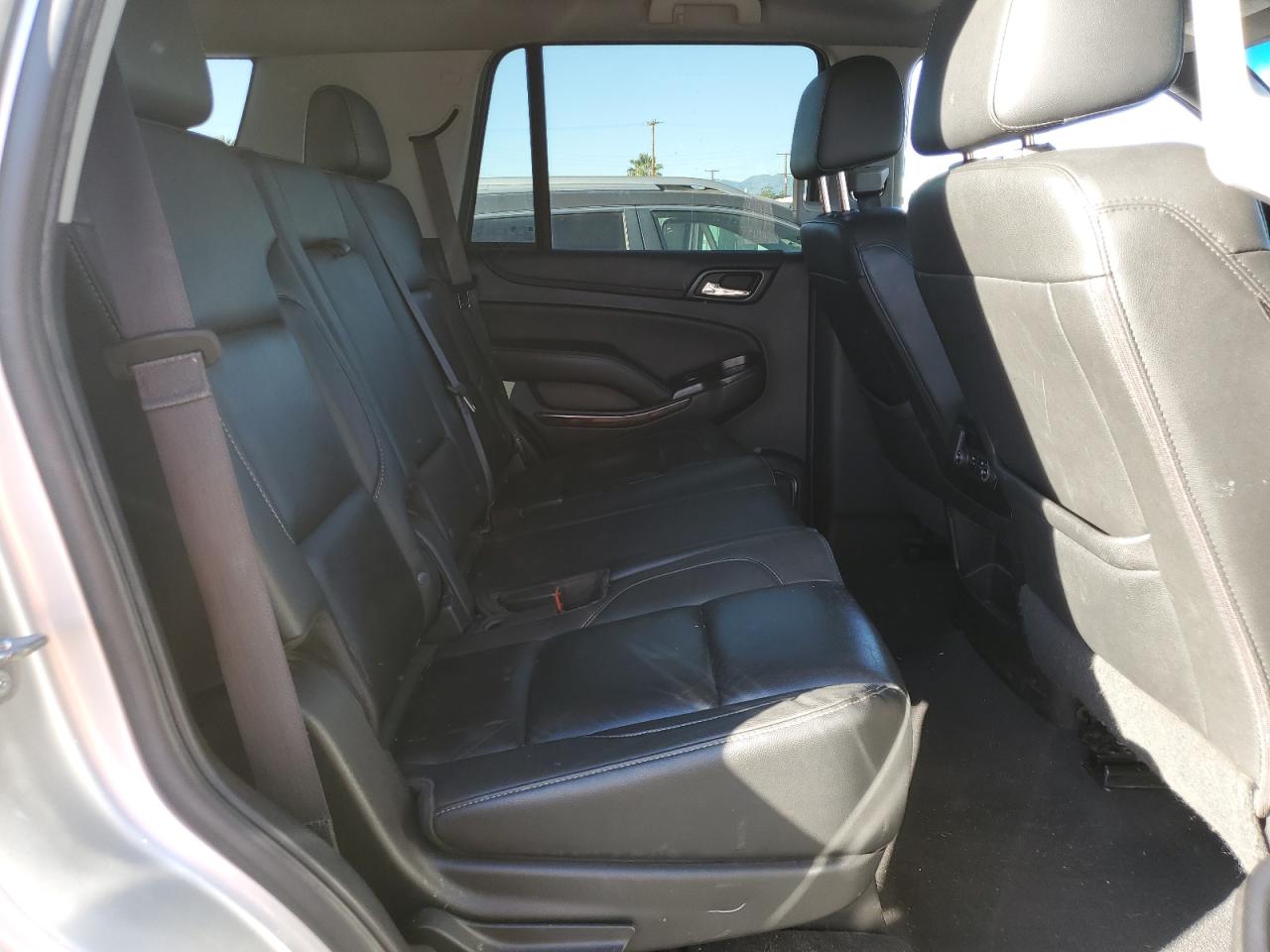 CHEVROLET TAHOE K1500 LT