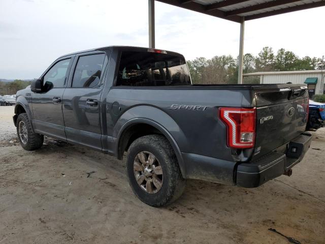 2016 FORD F150 SUPER #3297947778