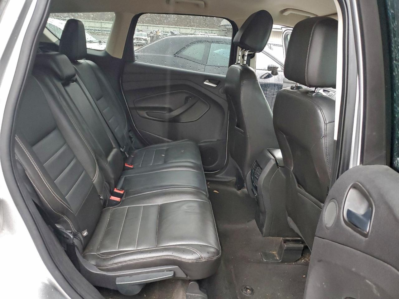 Lot #3296892823 2014 FORD ESCAPE TIT