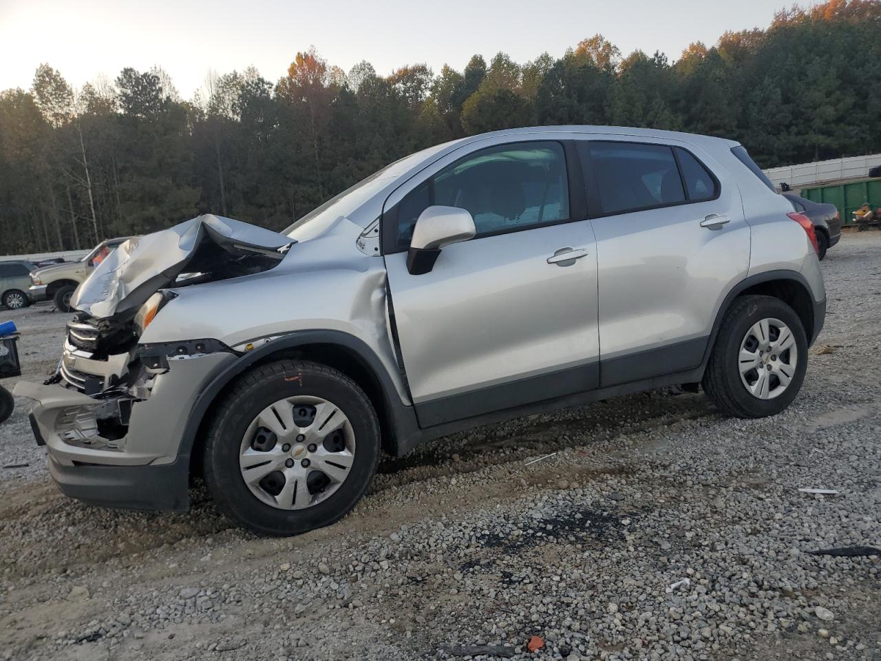 CHEVROLET TRAX LS