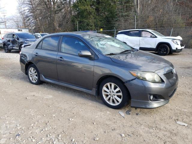 2010 TOYOTA COROLLA BA #3290263228
