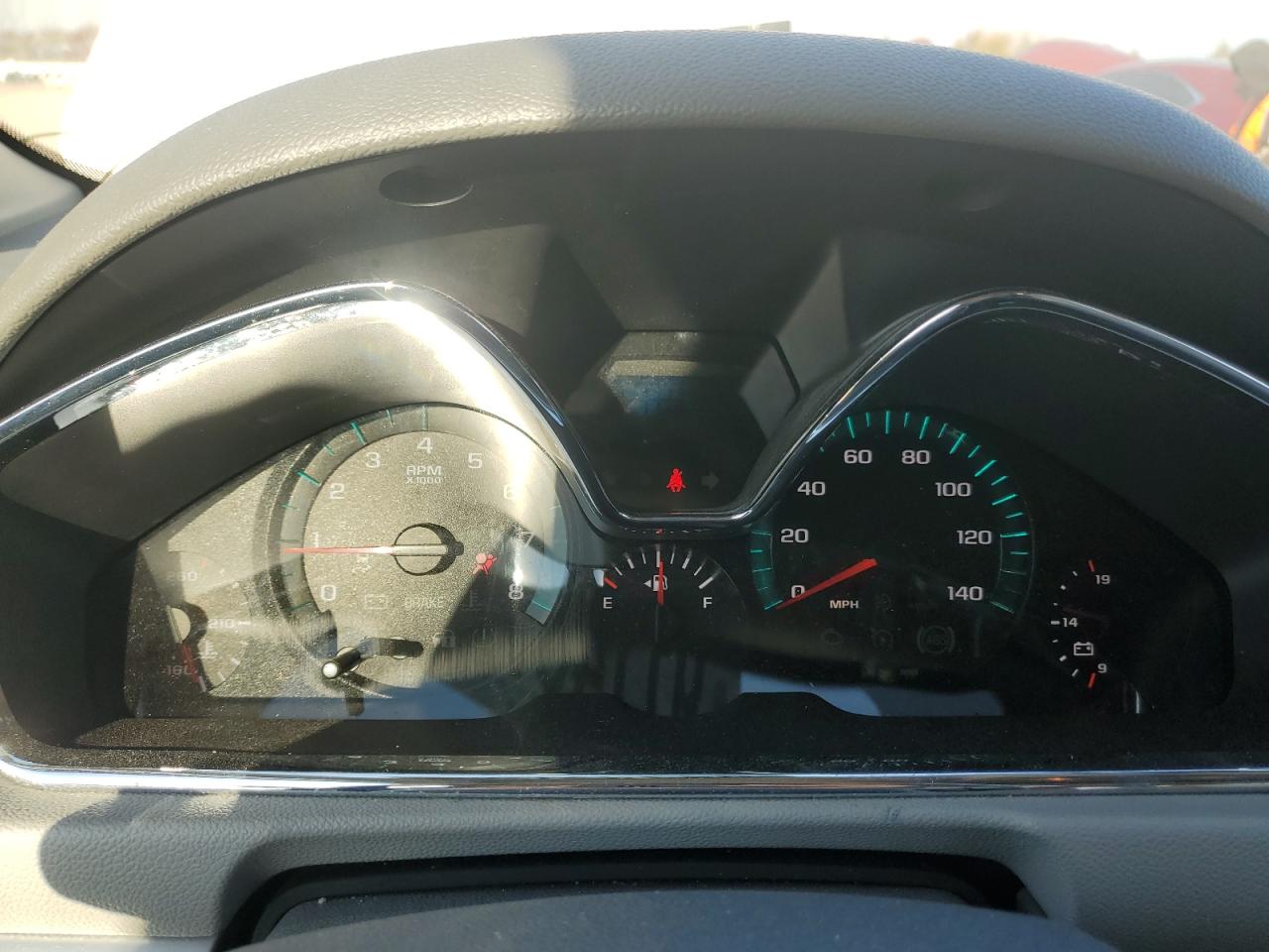 CHEVROLET TRAVERSE LT