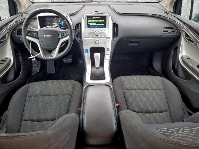 2013 CHEVROLET VOLT #3304670940