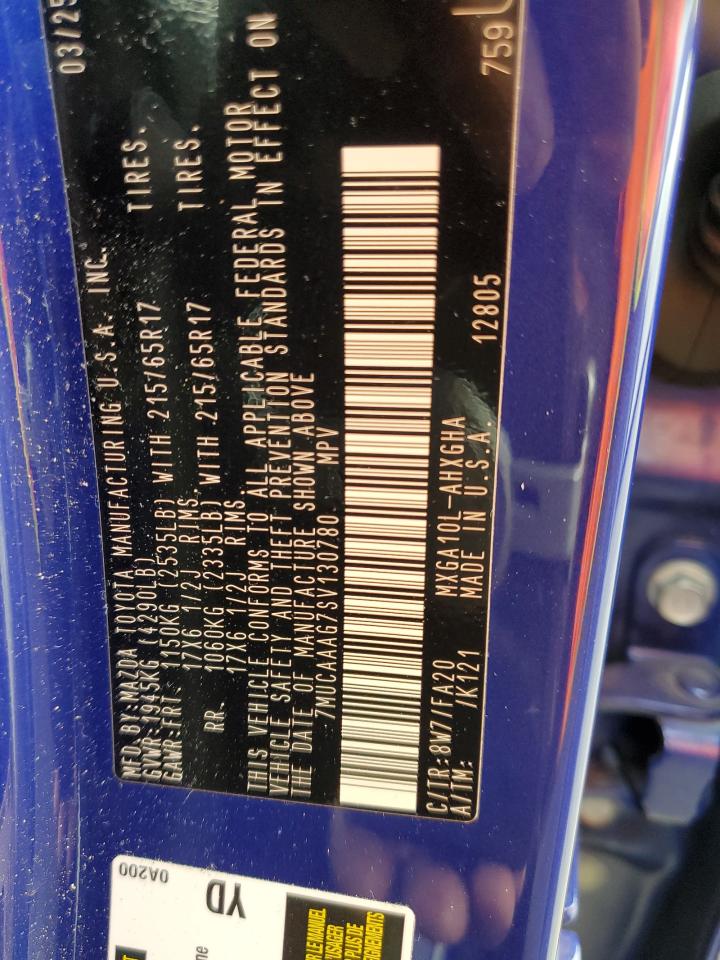 TOYOTA COROLLA CROSS LE