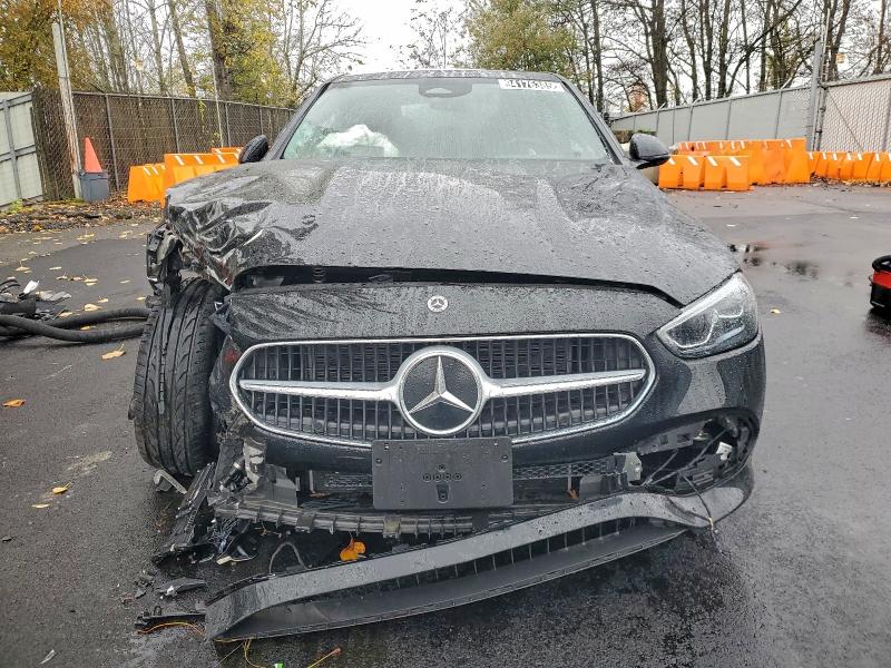 2025 MERCEDES-BENZ C 300 #3312568179