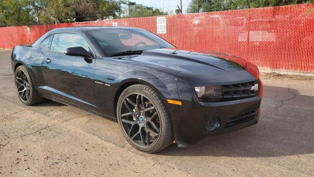 Global Auto Auctions: 2012 CHEVROLET CAMARO LS