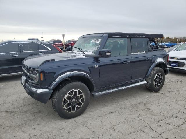 Global Auto Auctions: 2021 FORD BRONCO BAS