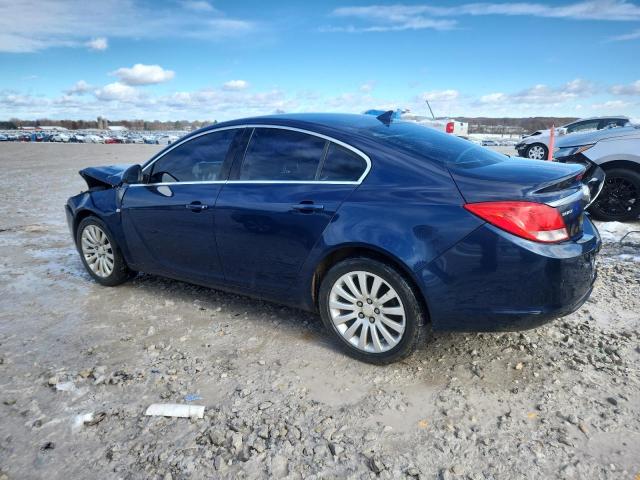 2011 BUICK REGAL CXL #3291466478