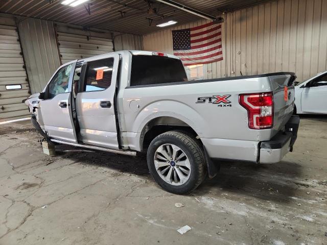 2018 FORD F150 SUPER - 1FTEW1EP8JKG00447