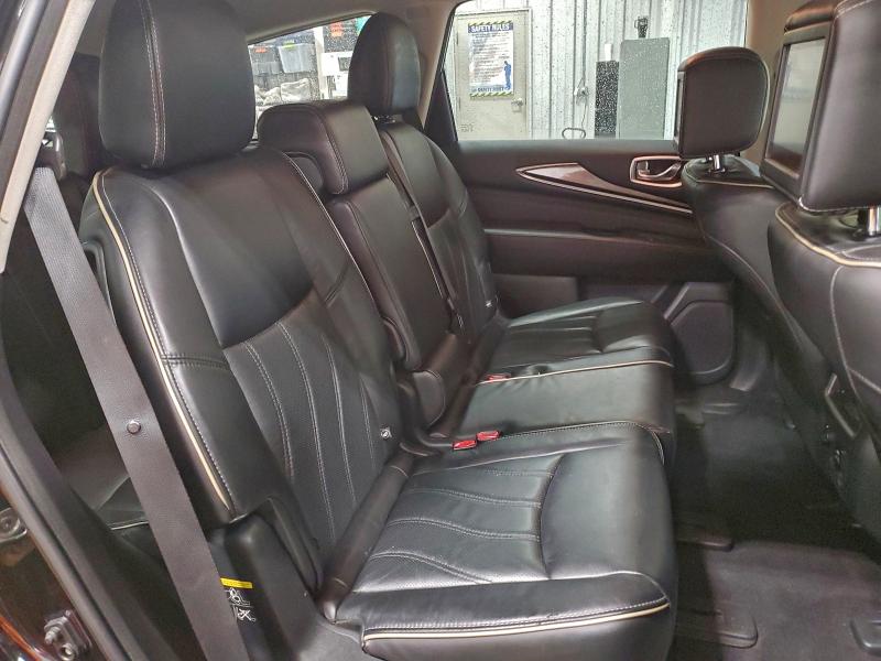 2017 INFINITI QX60 #3303993724