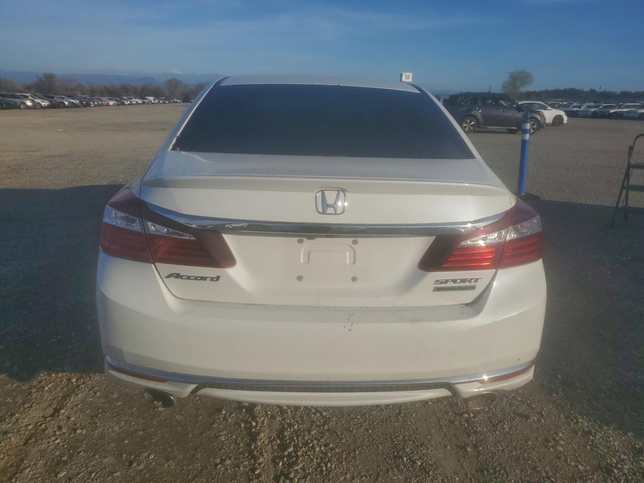 HONDA ACCORD SPORT SPECIAL EDITION