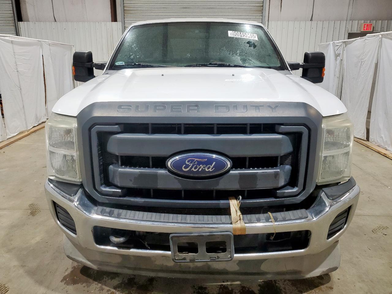 FORD F-350 SUPER DUTY