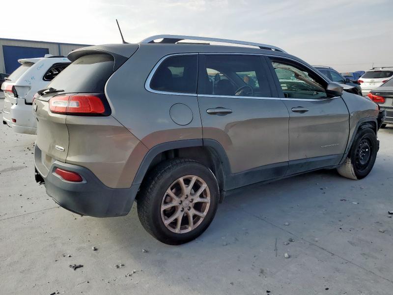 2017 JEEP CHEROKEE L #3297927776