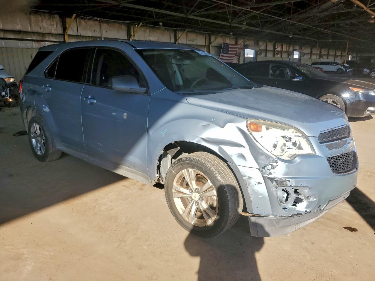 CHEVROLET EQUINOX LS