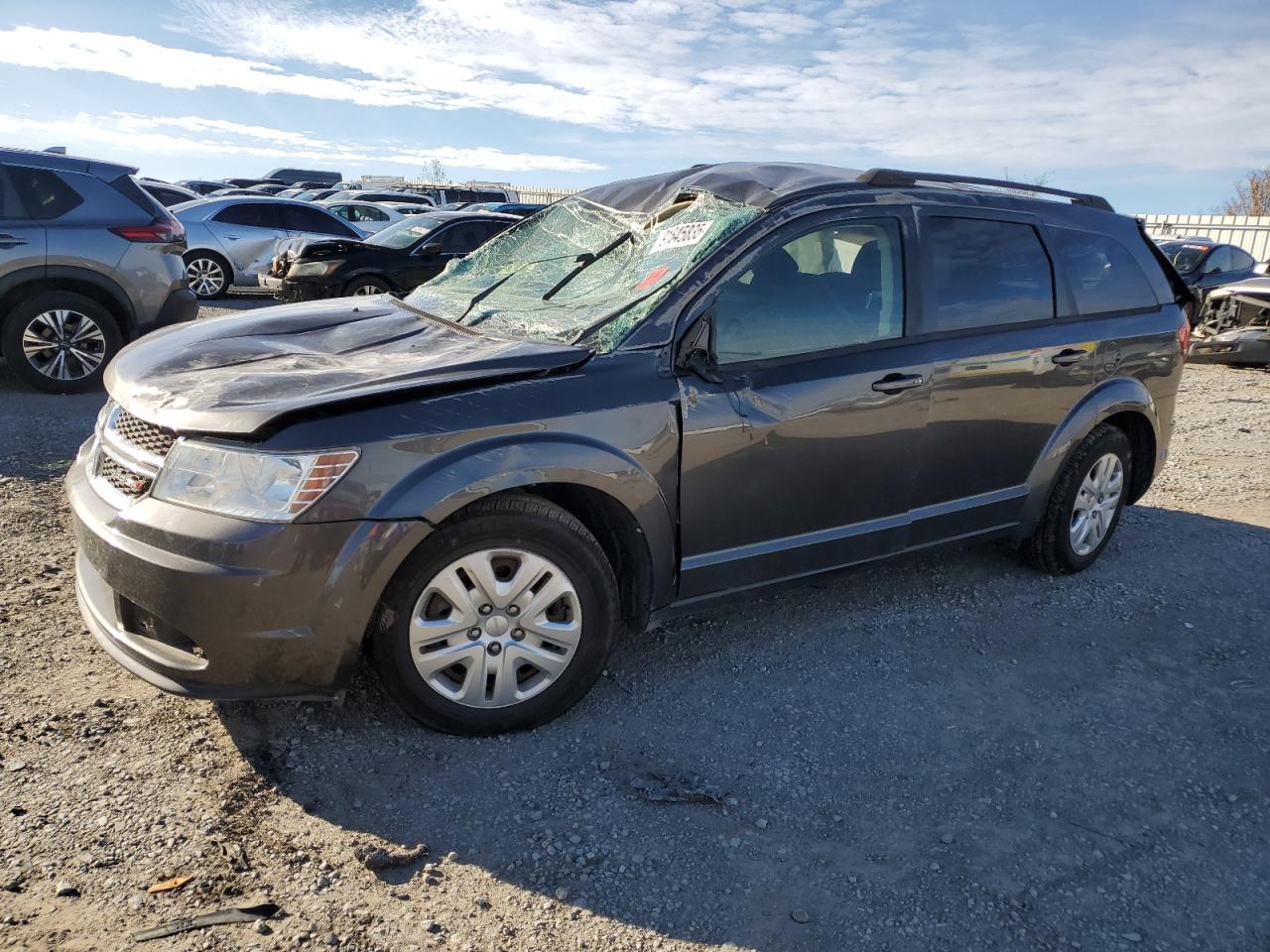 DODGE JOURNEY SE