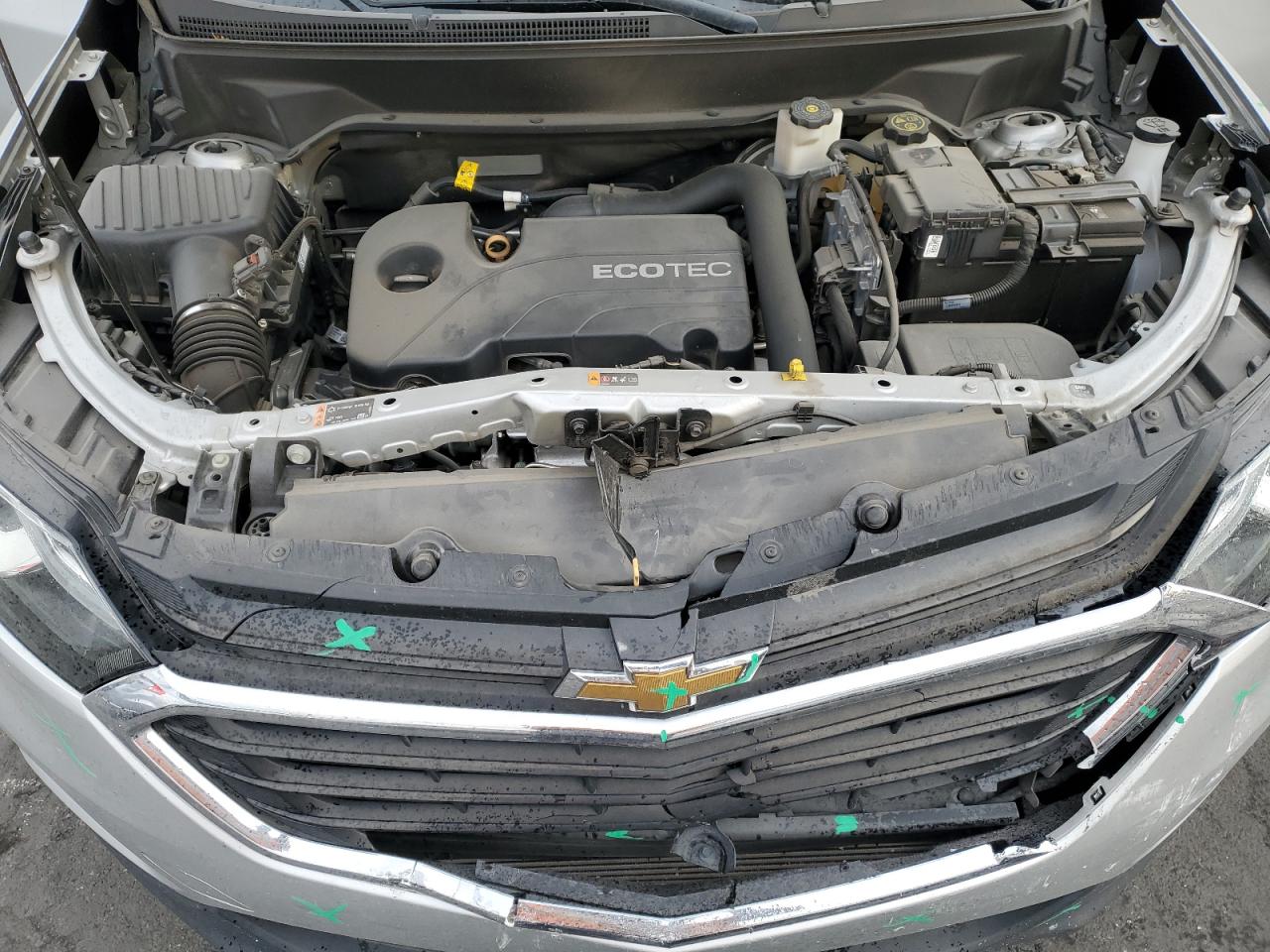 CHEVROLET EQUINOX LT