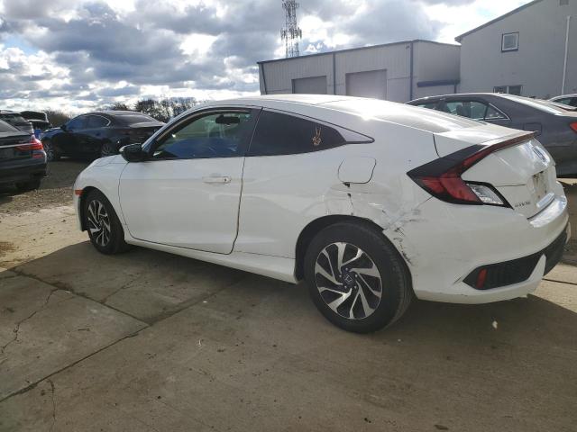 2016 HONDA CIVIC LX #3293524417