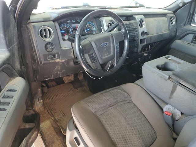 2012 FORD F150 SUPER #3297106498