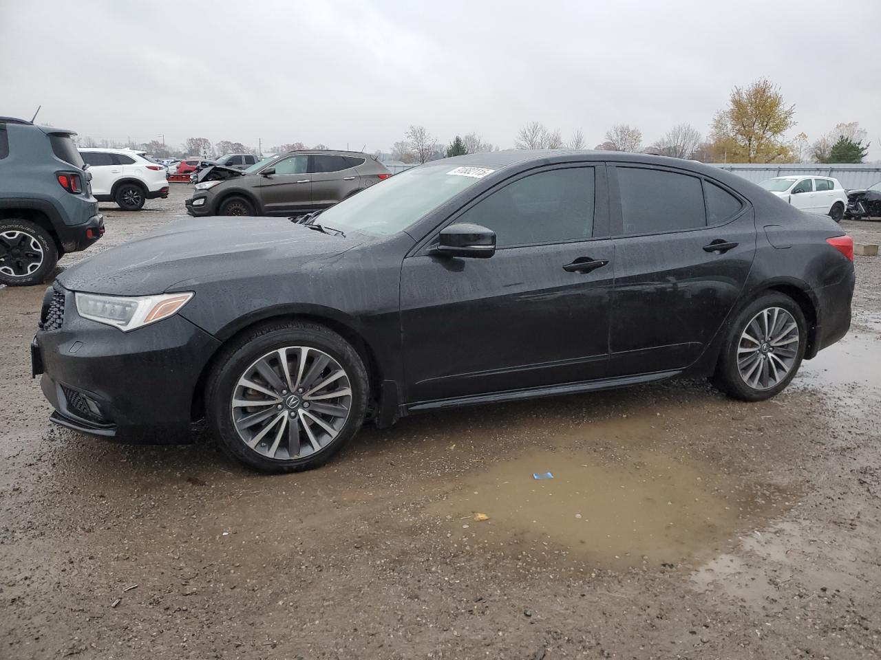 ACURA TLX ADVANCE